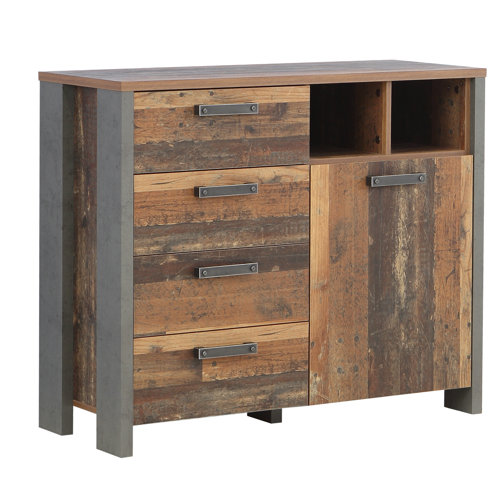 Williston Forge Kommode Clif & Bewertungen | Wayfair.de